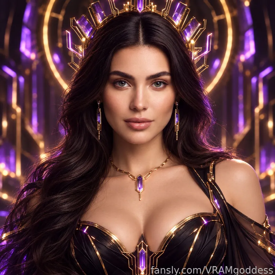 VRAM Goddess