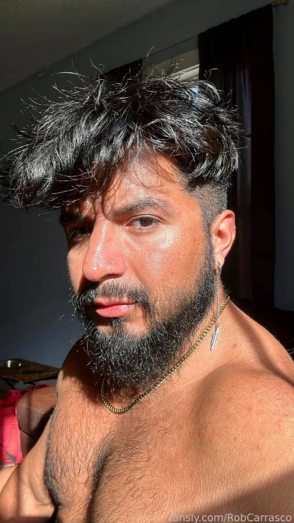Roberto carrasco