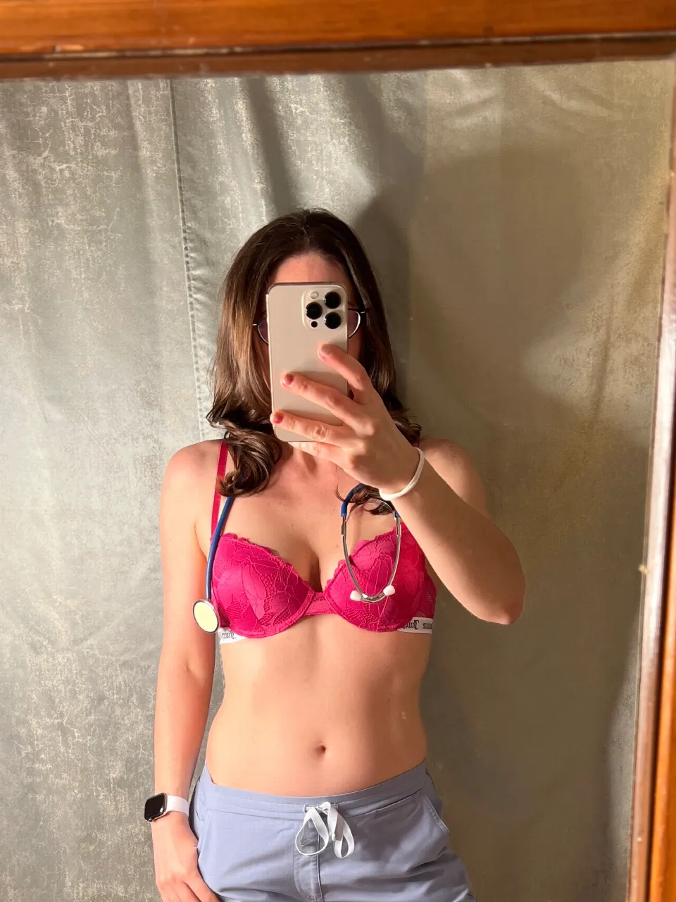 Nurse Jenna